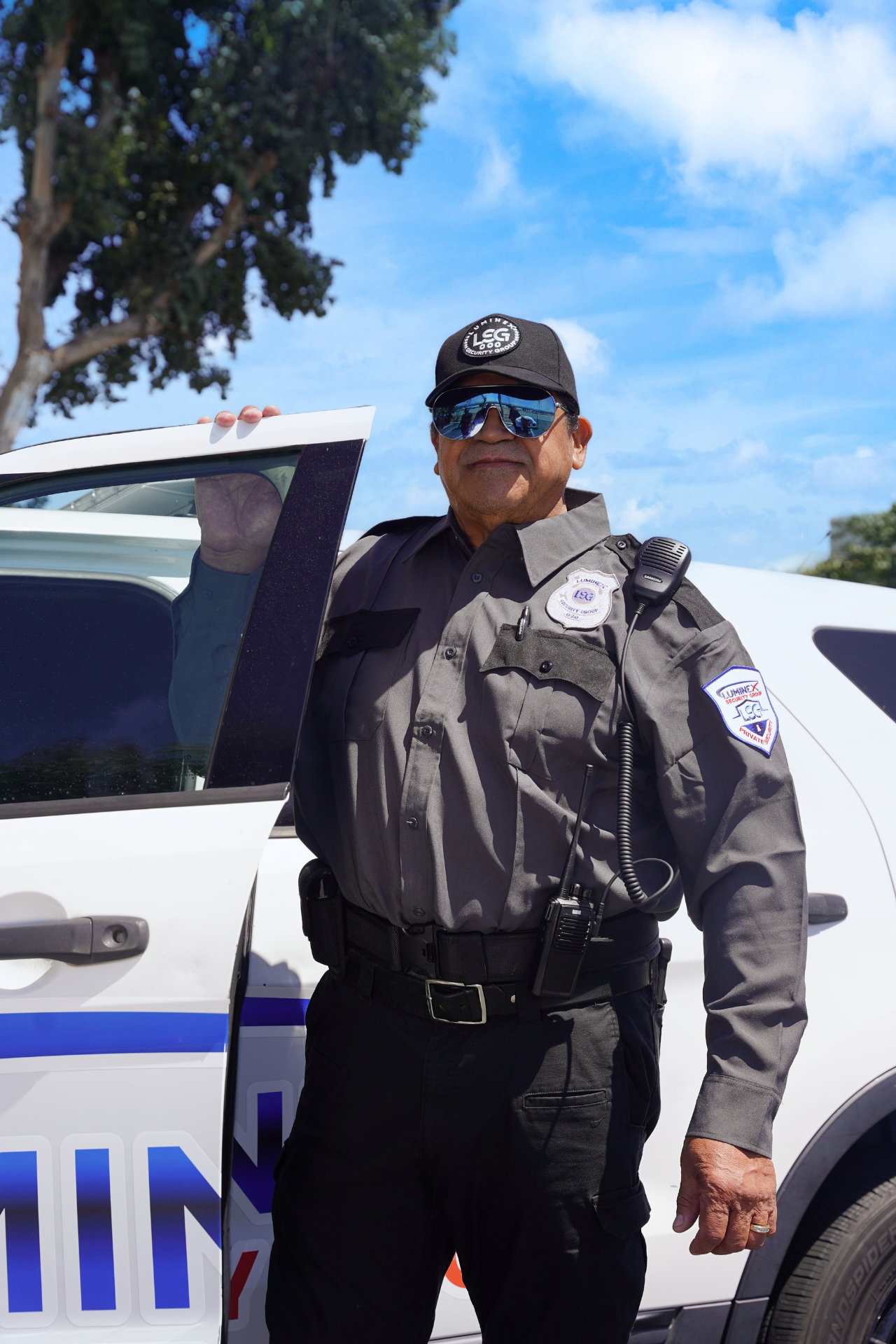 Mobile Patrol