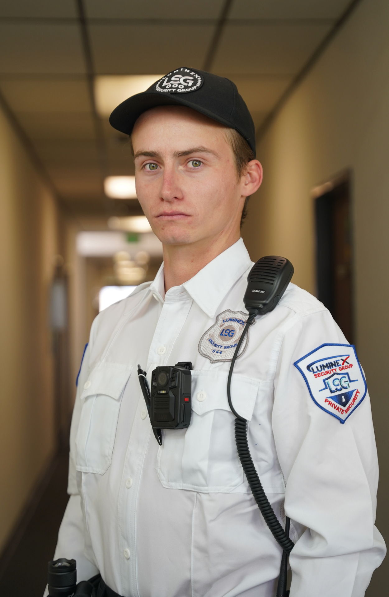 Unarmed Security