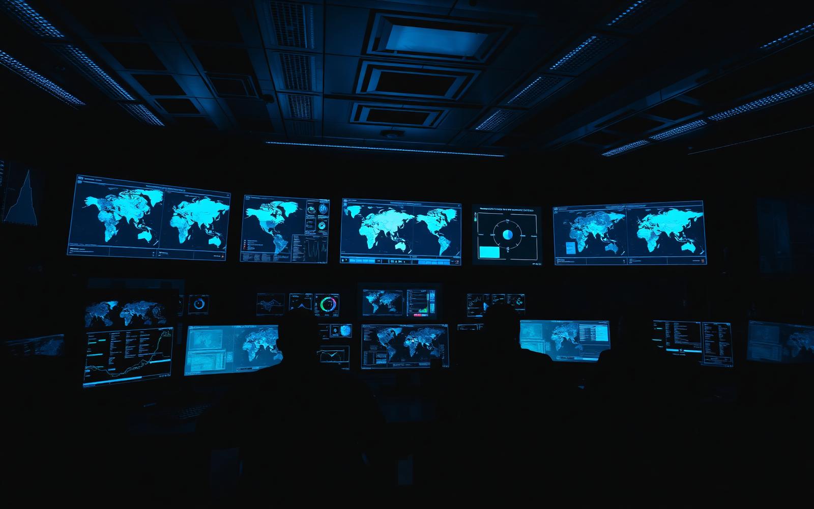 Luminex 24/7 operations command center