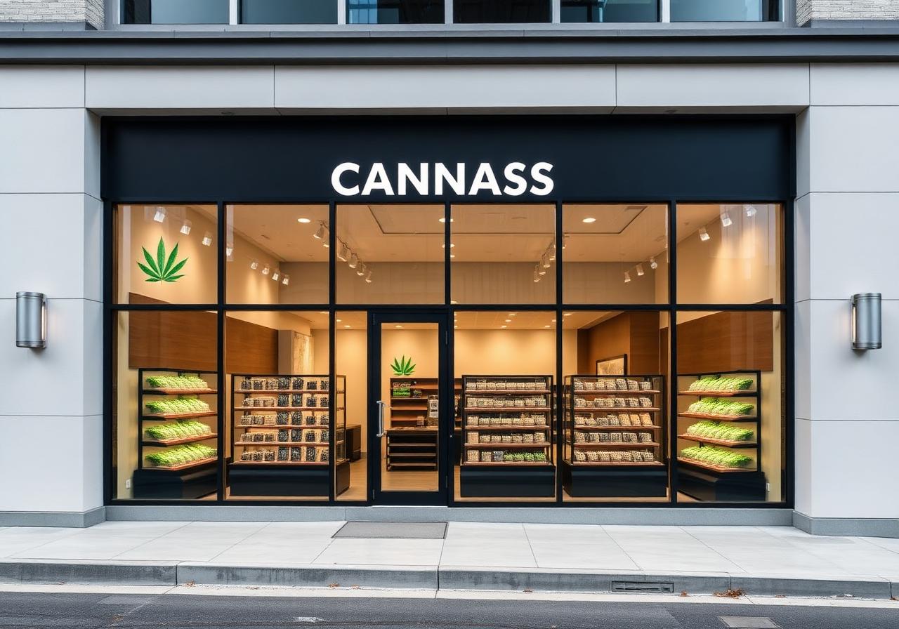 Cannabis Facilities