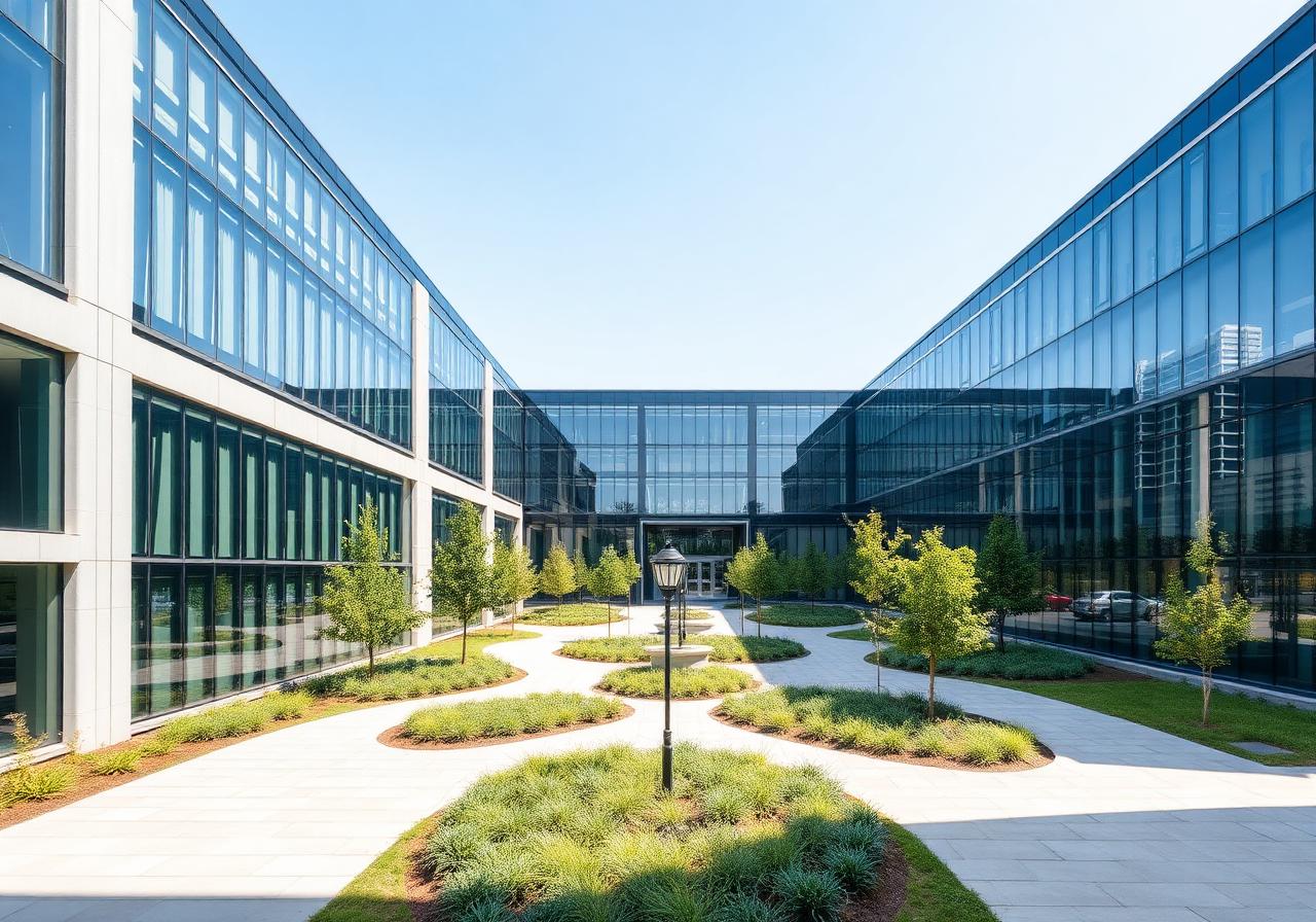 Corporate Campuses