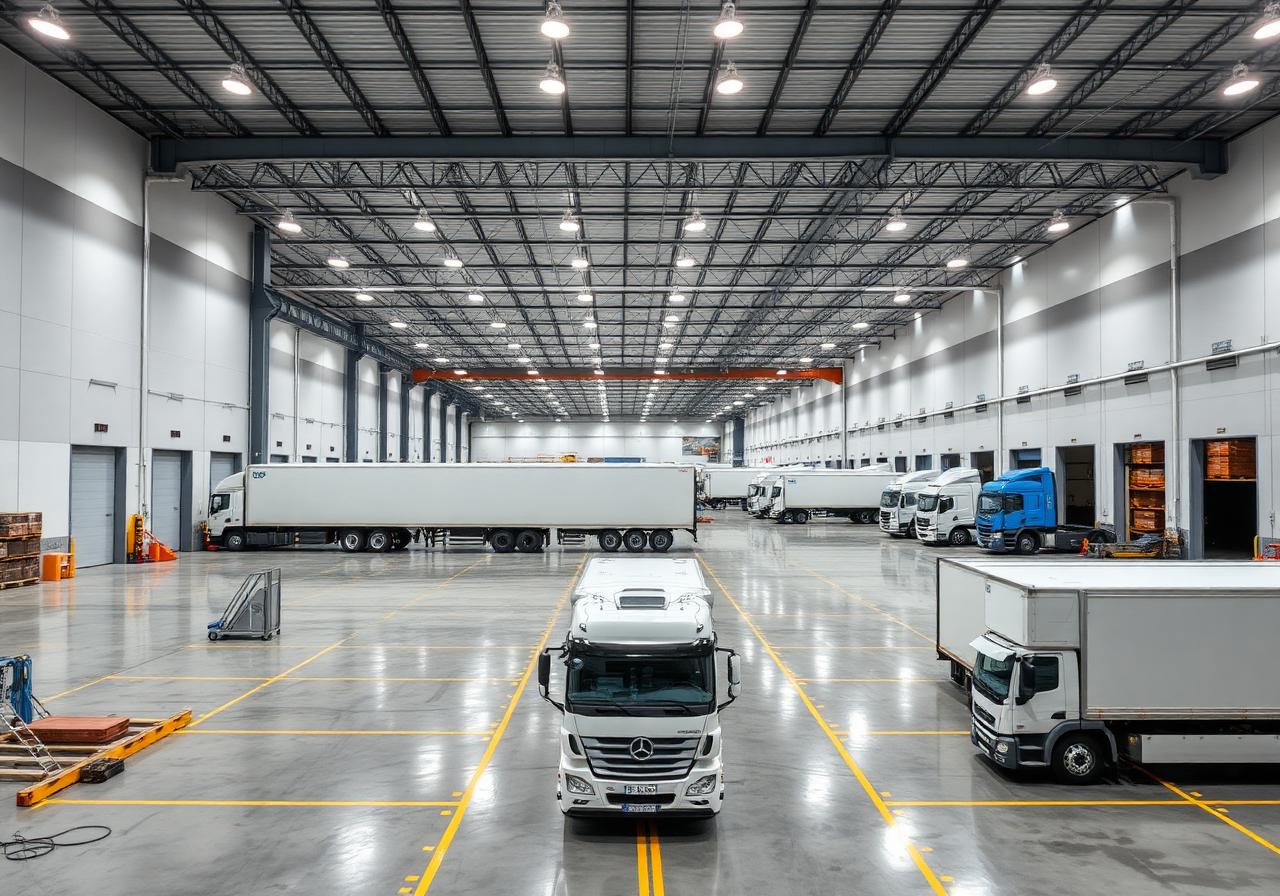 Logistics