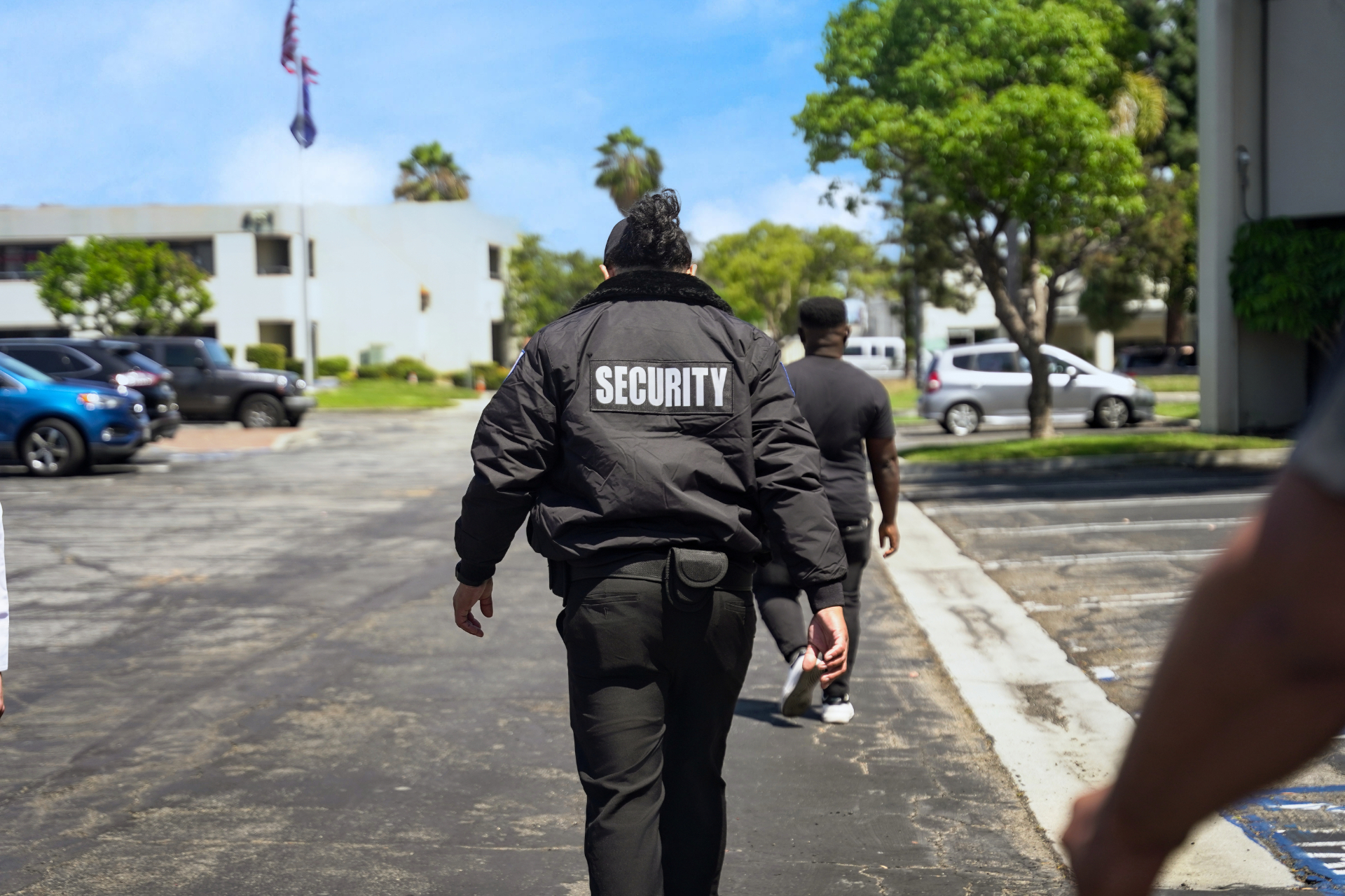 Construction Security