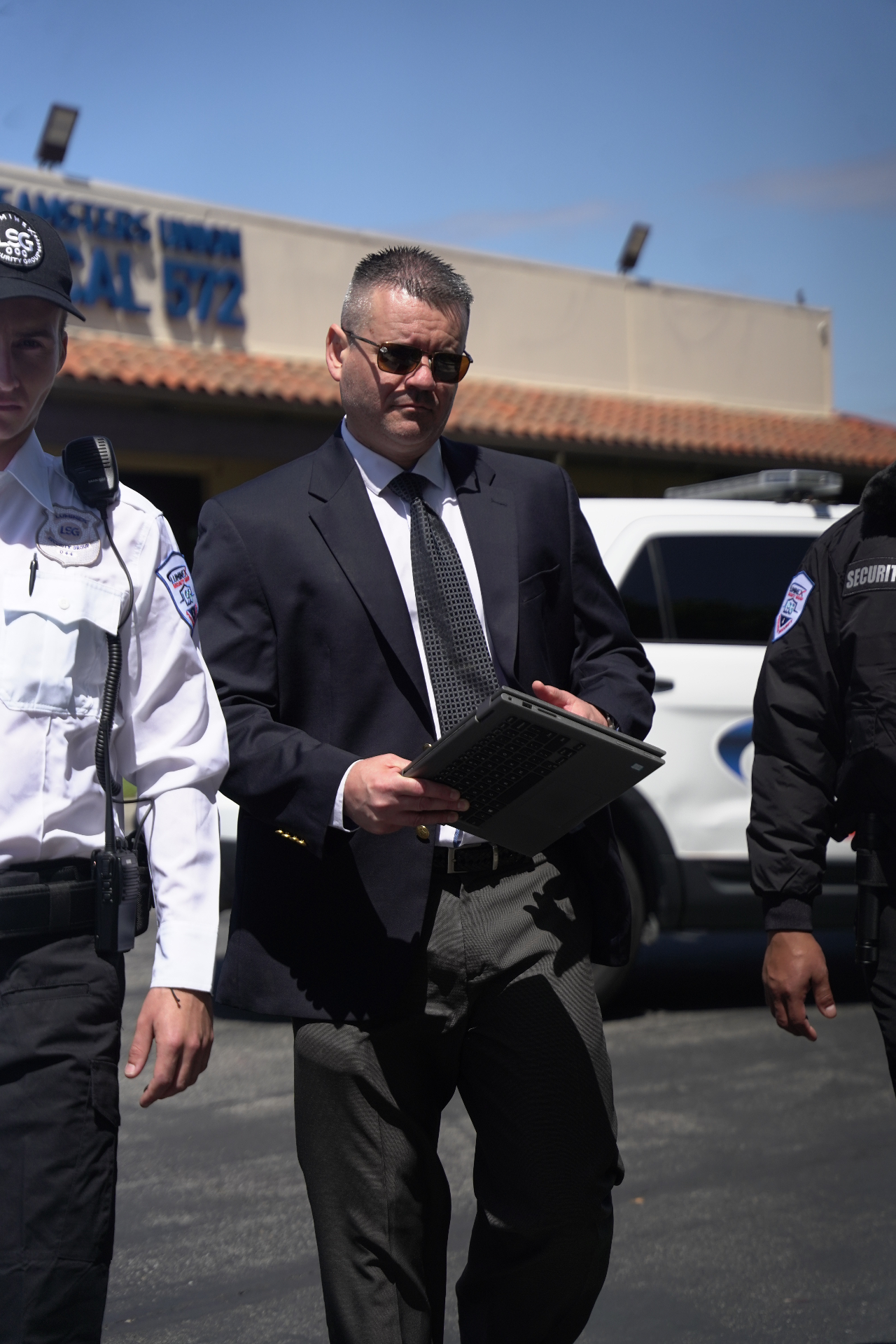Executive Protection